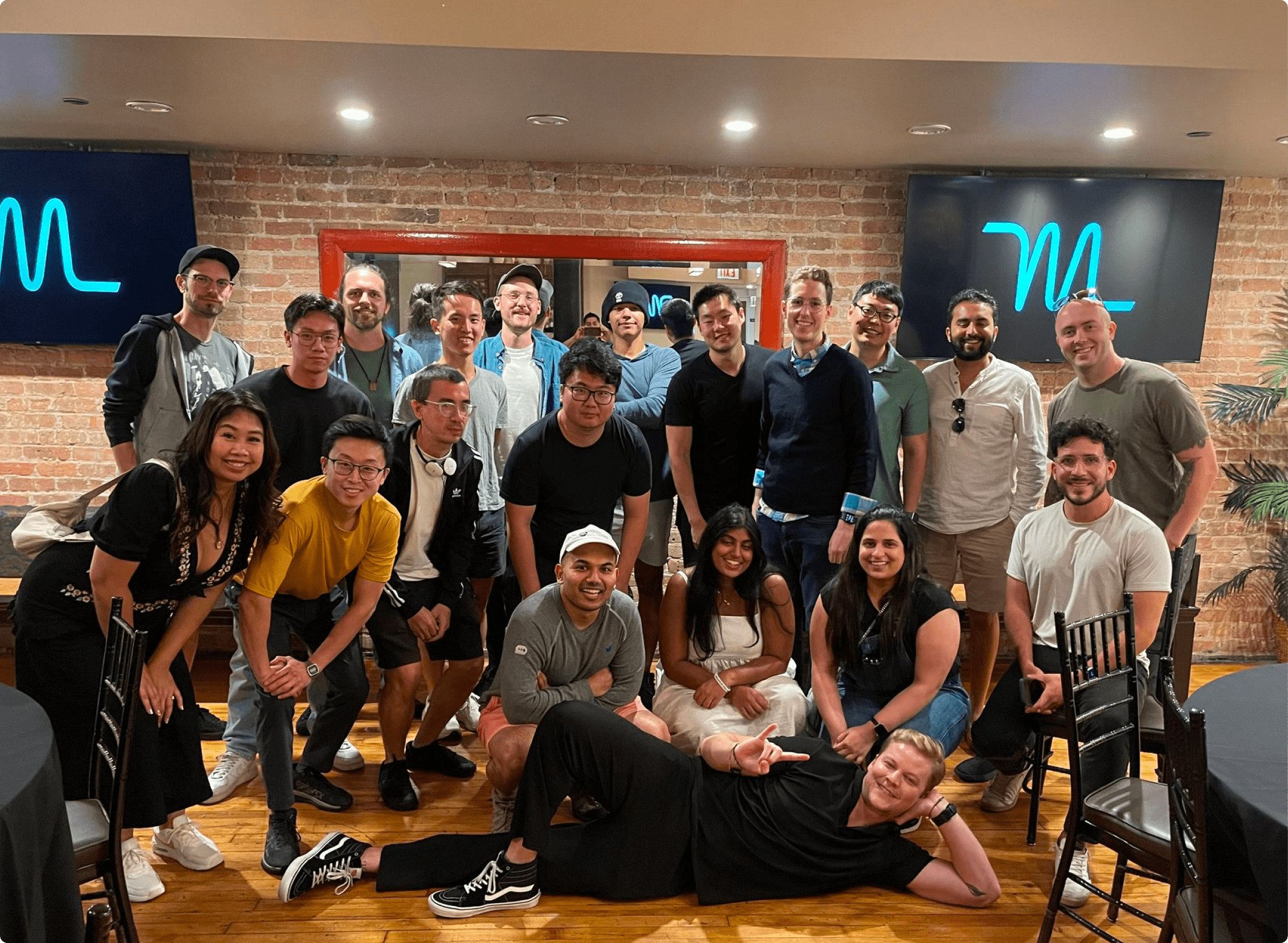 Motion team