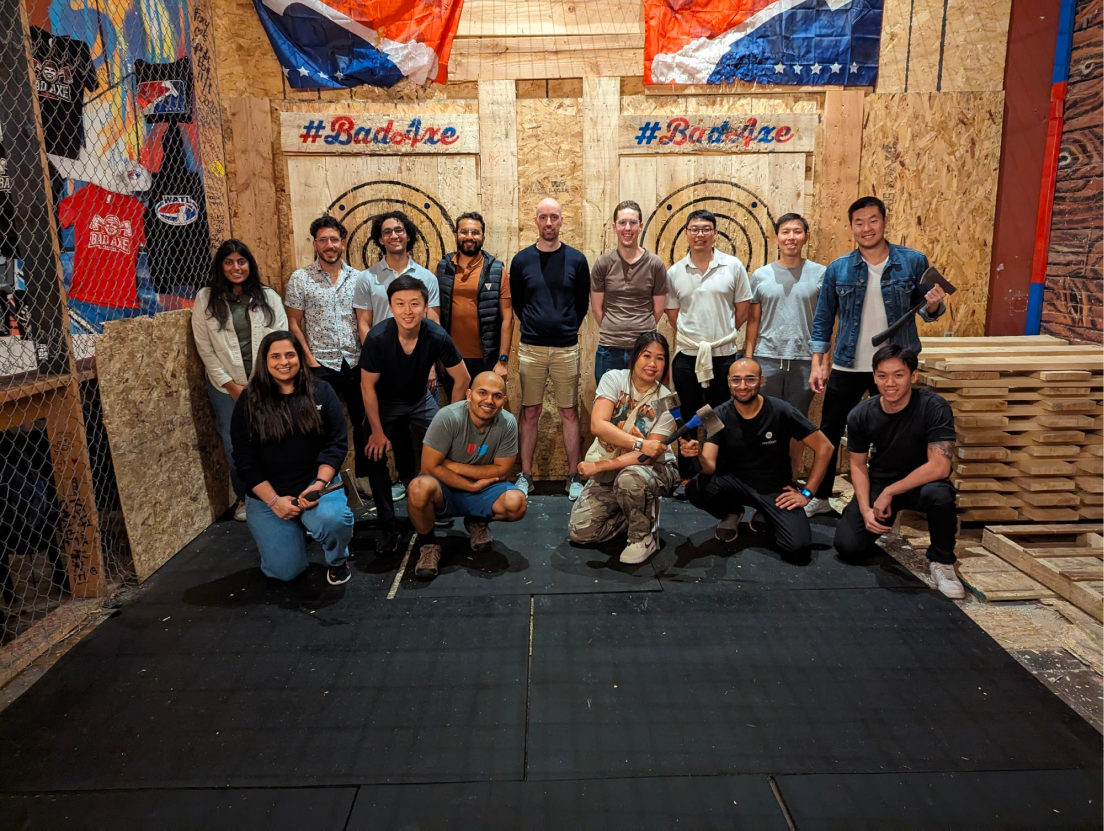 Motion team