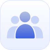 Icon representing a 15 or more