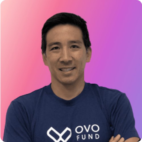 Eric Chen of Partner at OVO Fund